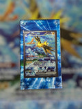 Extended art Raw Pokémon or One Piece __etsy:7888166302