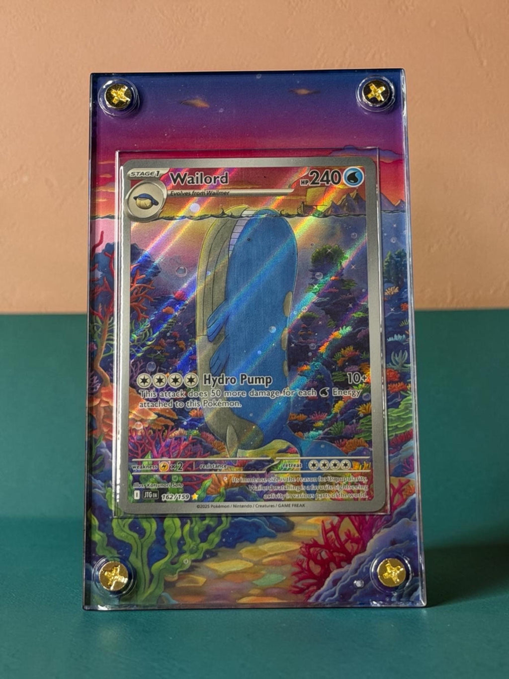 Extended art Raw Pokémon or One Piece __etsy:8197611905