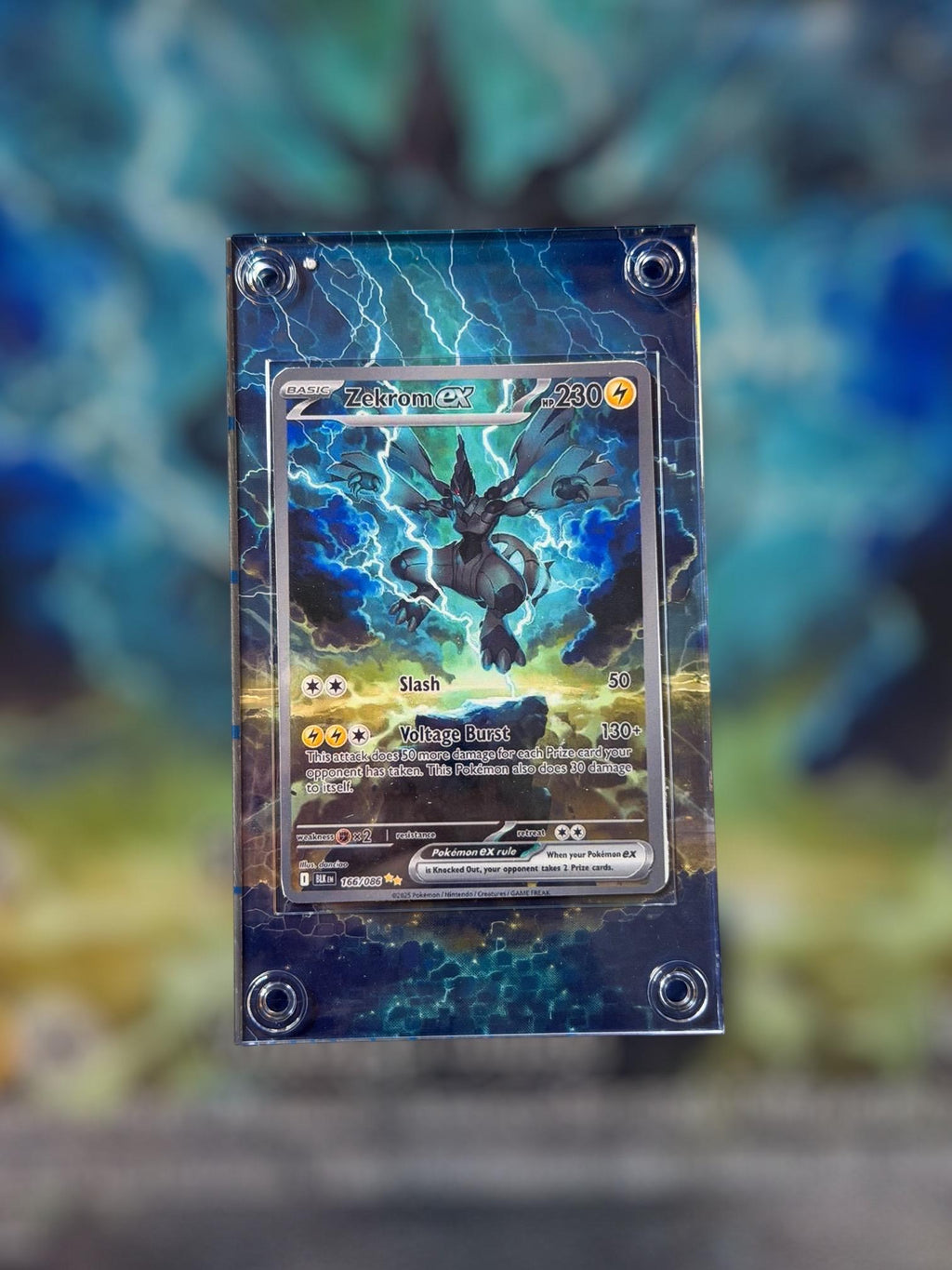 Extended art Raw Pokémon or One Piece __etsy:8197612071