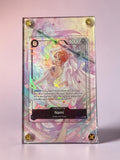 Nami (OP15-086) (Alternate Art) - Adventure on Kami's Island (OP15-EB04) : Extended Art Wedding Dress Nami __etsy:7936123953