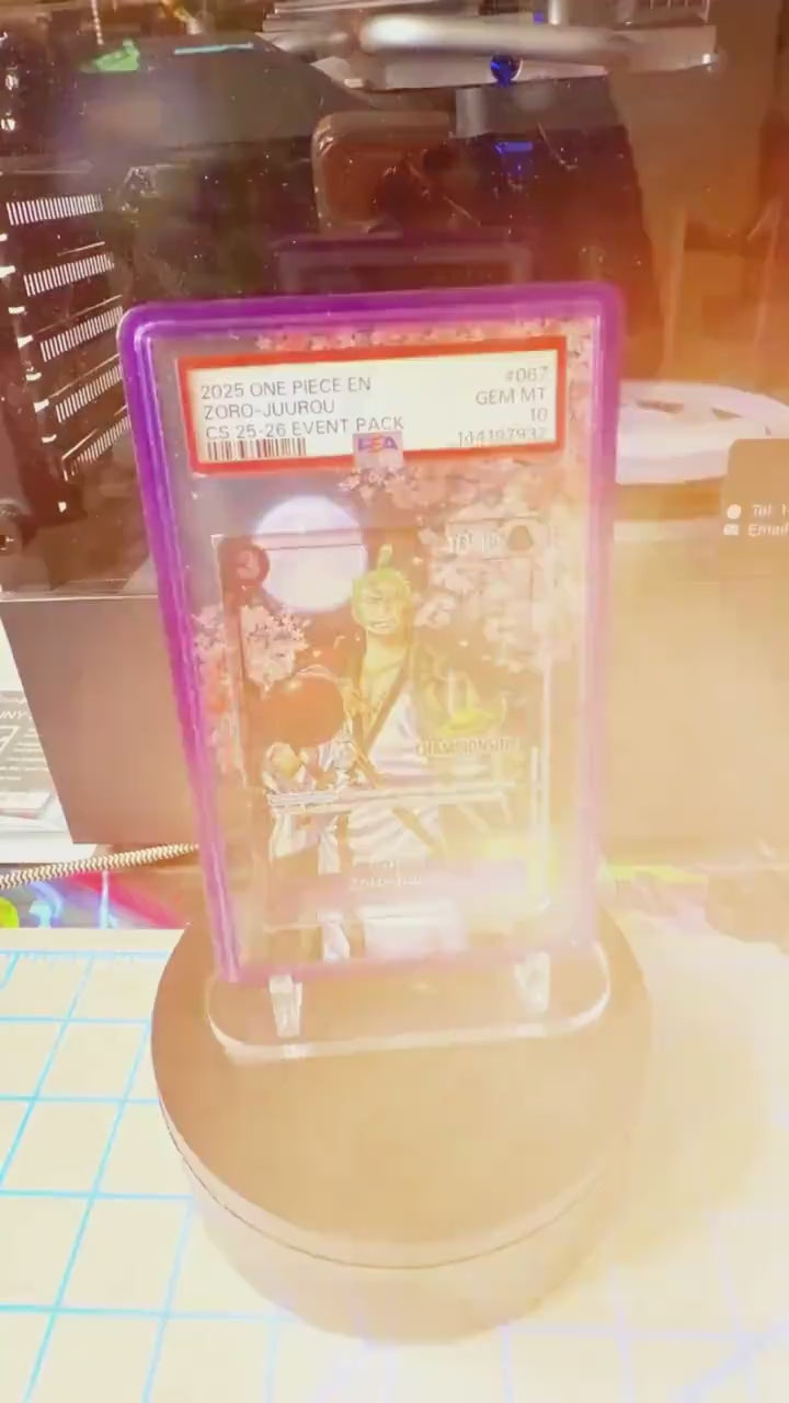 Extended art Raw Pokémon, One Piece, Dragonball Z